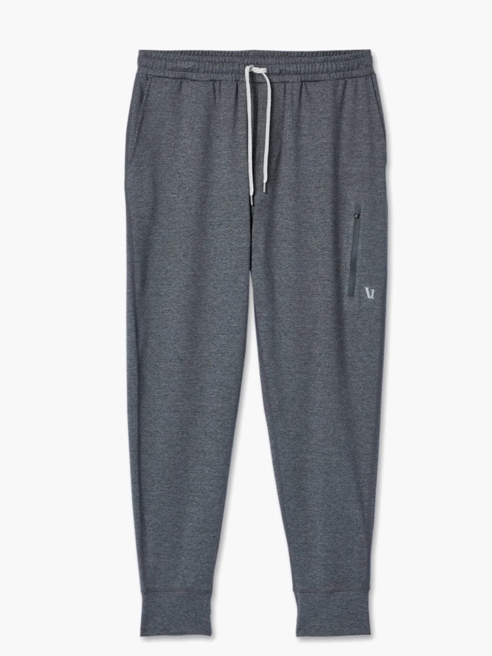 Mens Vuori Sunday Performance Joggers Size Small 27” Inseam